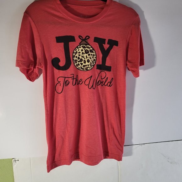 Christmas Tee Shirts - Animal print design - Picture 7 of 7